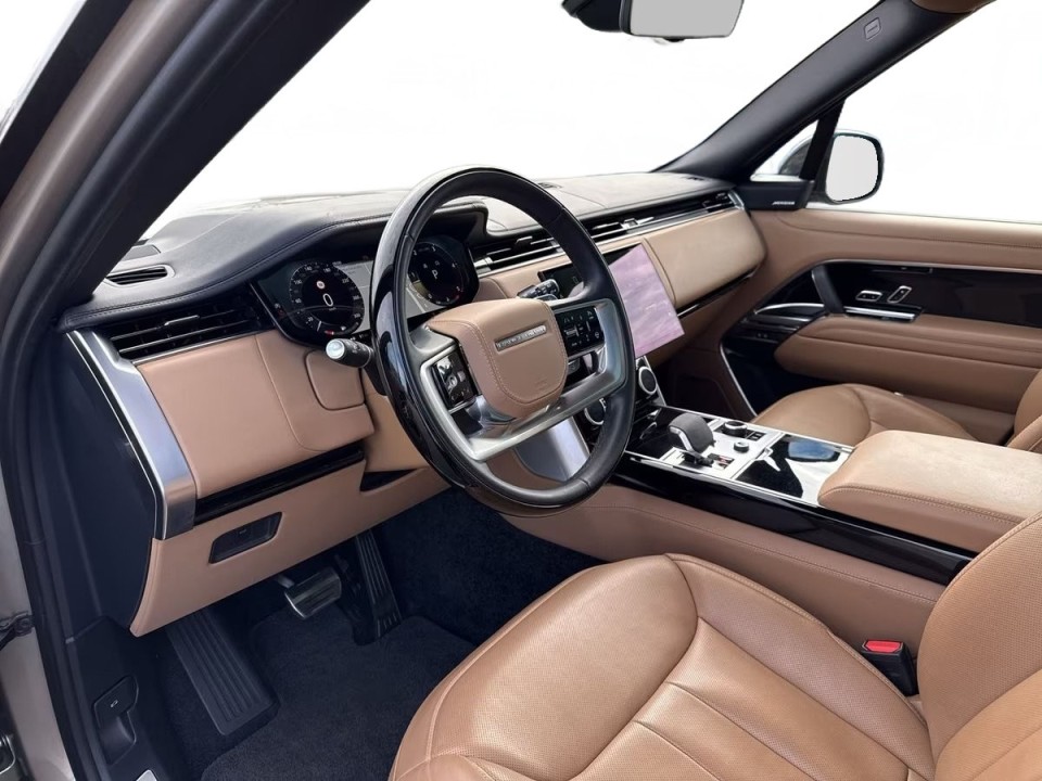 Land Rover Range Rover Autobiography - foto 11