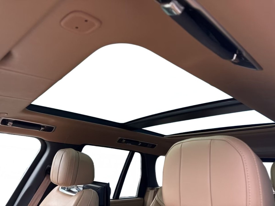 Land Rover Range Rover Autobiography - foto 28