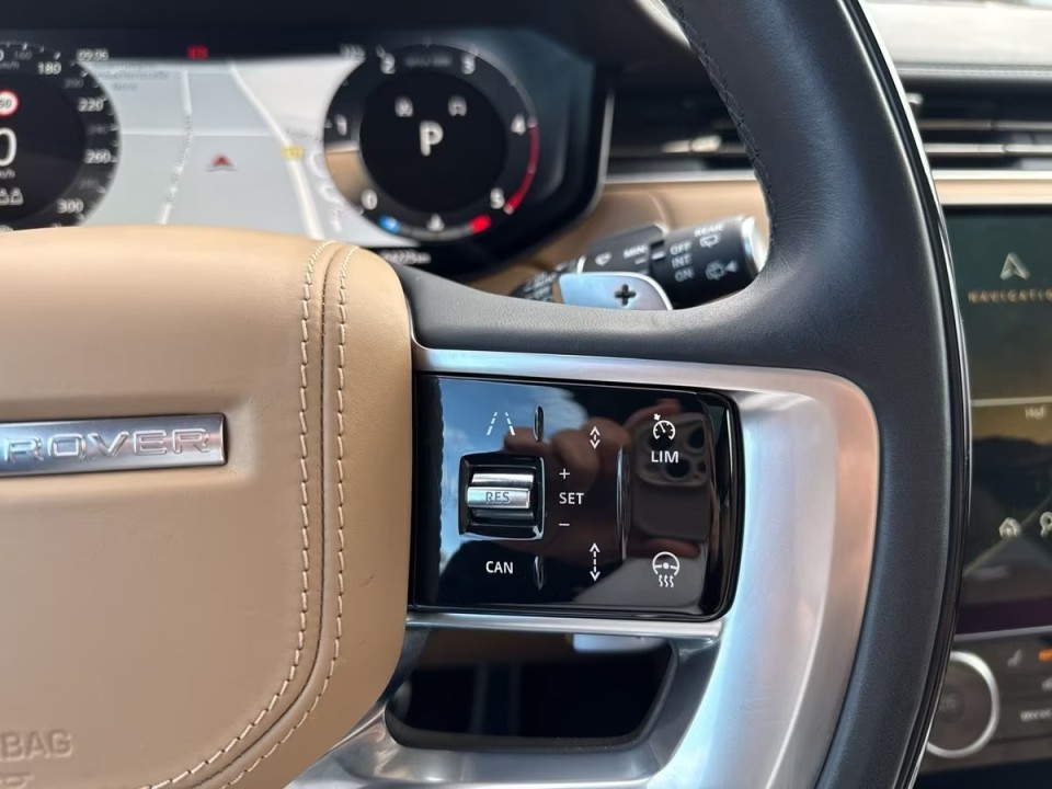 Land Rover Range Rover Autobiography - foto 14