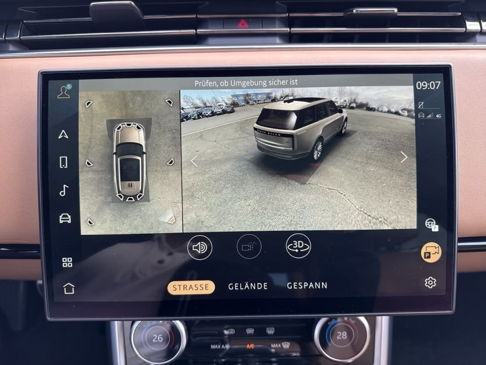 Land Rover Range Rover Autobiography - foto 22