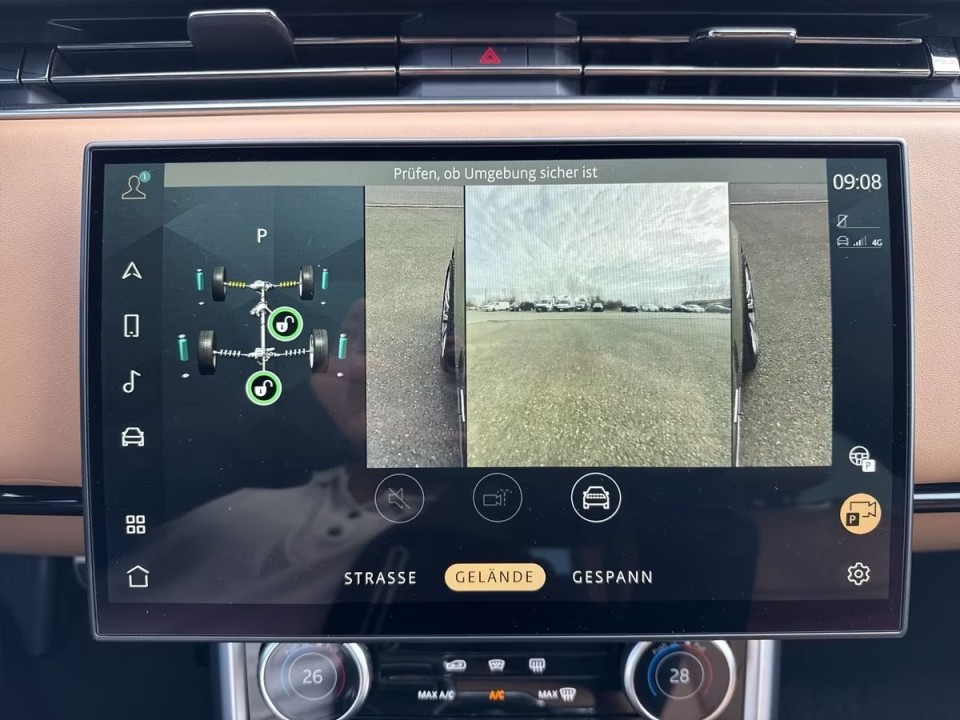 Land Rover Range Rover Autobiography - foto 21