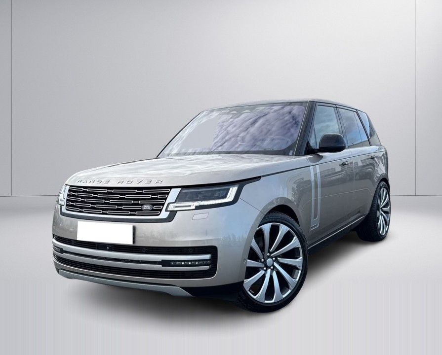 Land Rover Range Rover Autobiography - foto 7