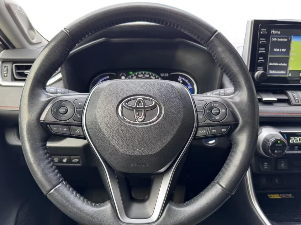 Toyota RAV4 - foto 15
