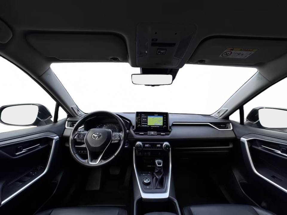 Toyota RAV4 - foto 13