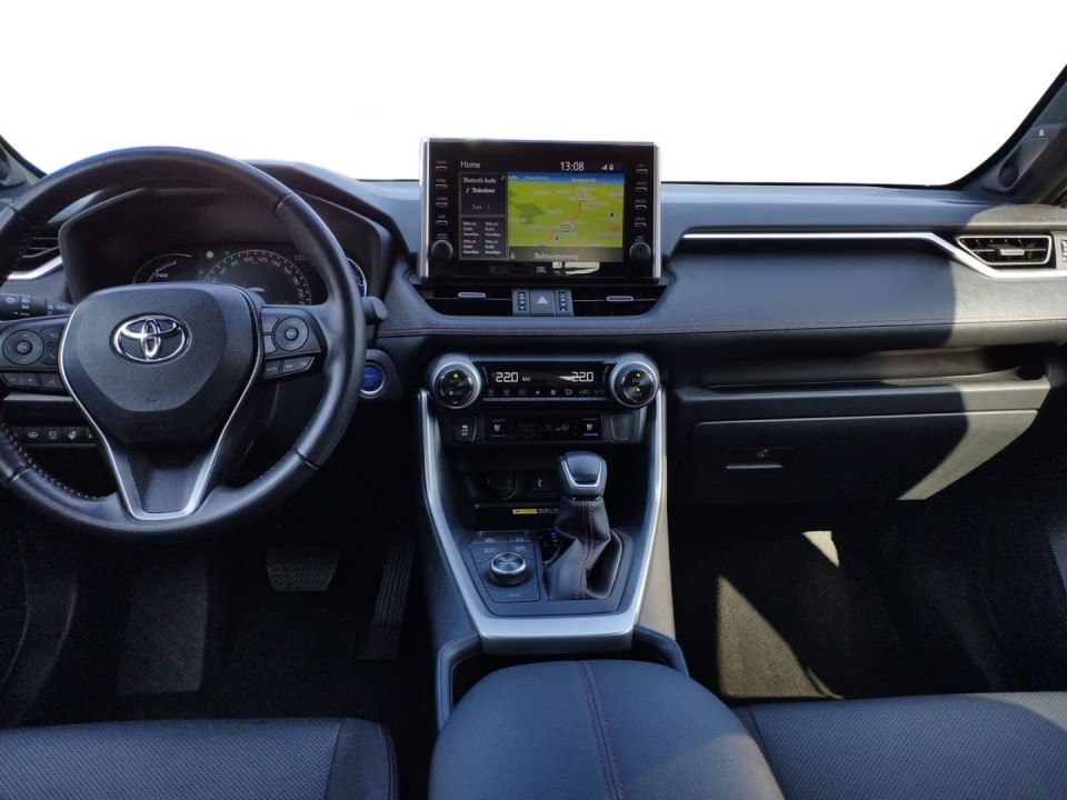 Toyota RAV4 - foto 12