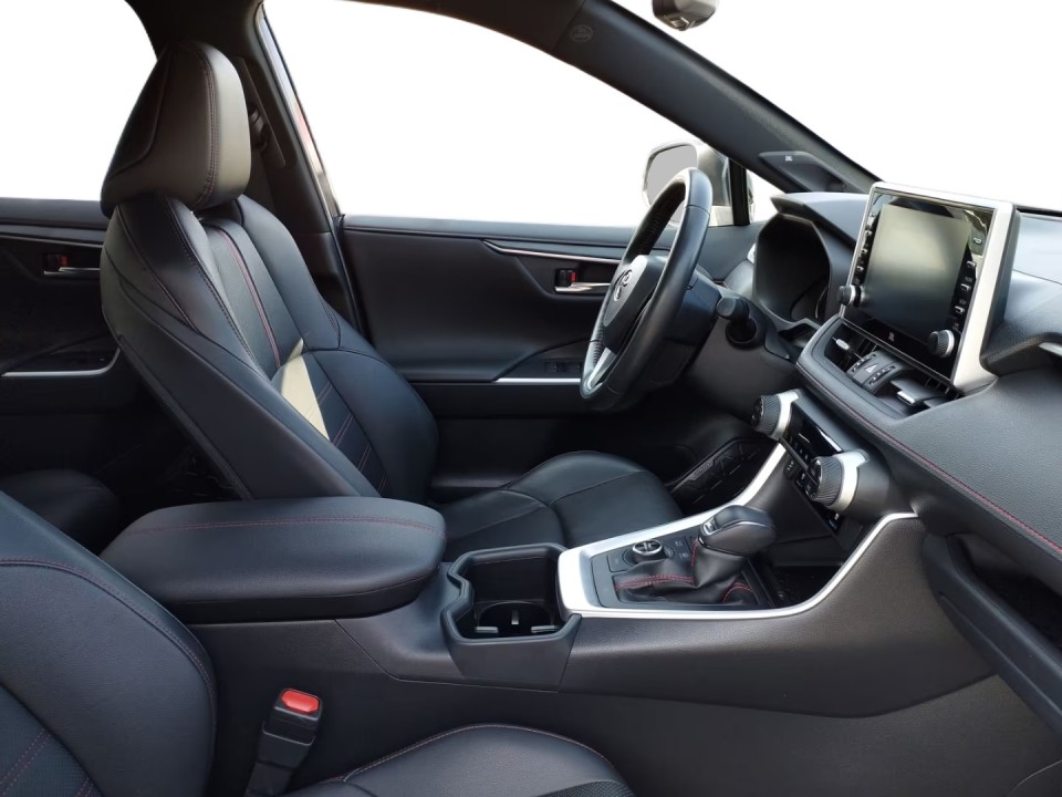 Toyota RAV4 - foto 11