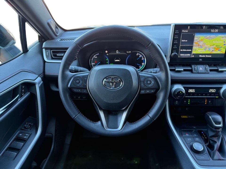 Toyota RAV4 - foto 14