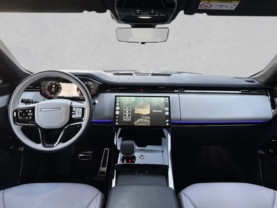 Land Rover Range Rover Sport P530 - foto 6