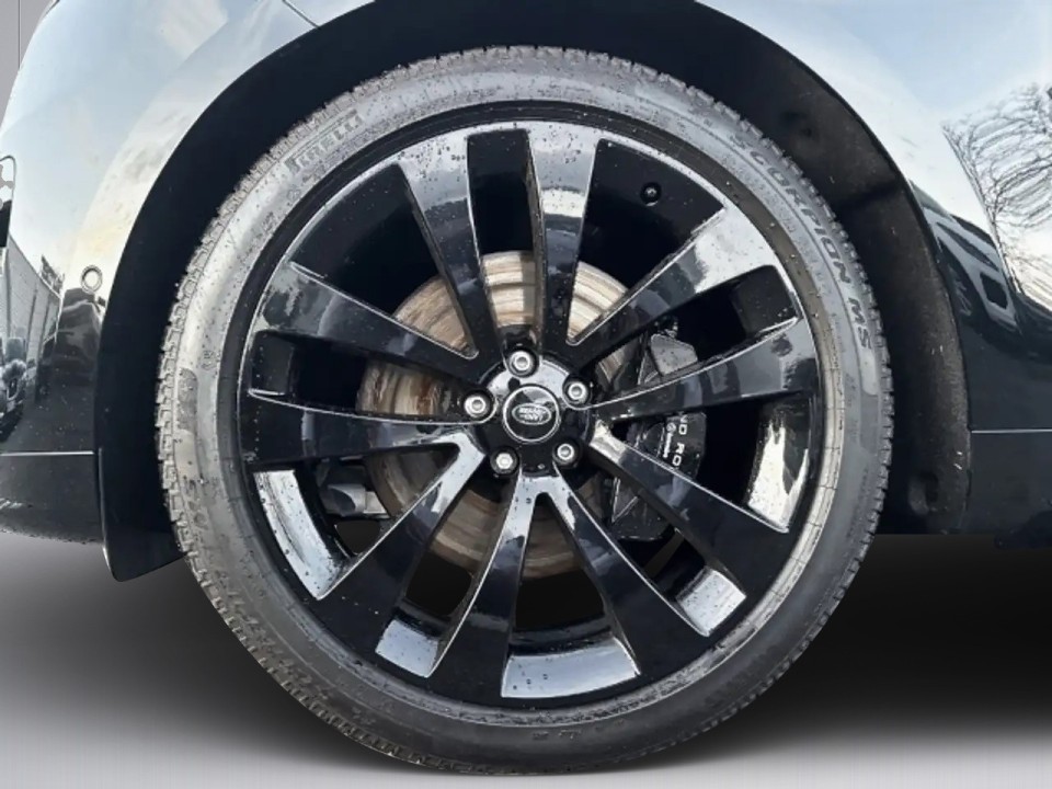 Land Rover Range Rover Sport P530 - foto 9