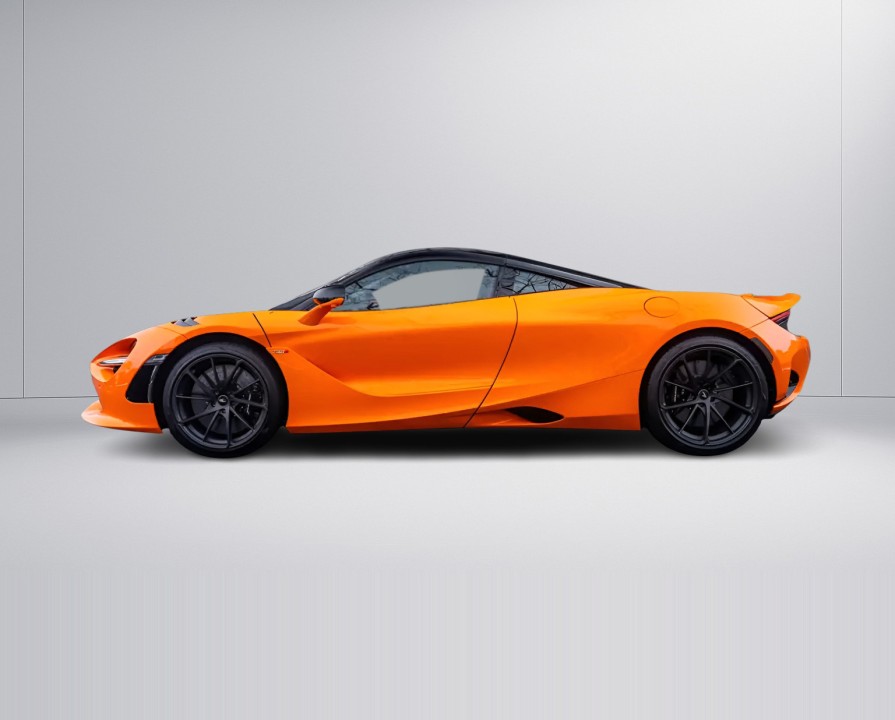 McLaren 750S Coupe - foto 6