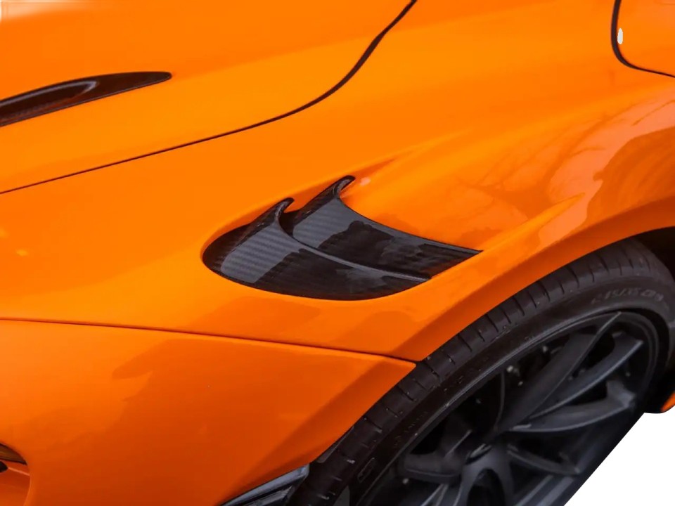 McLaren 750S Coupe - foto 19