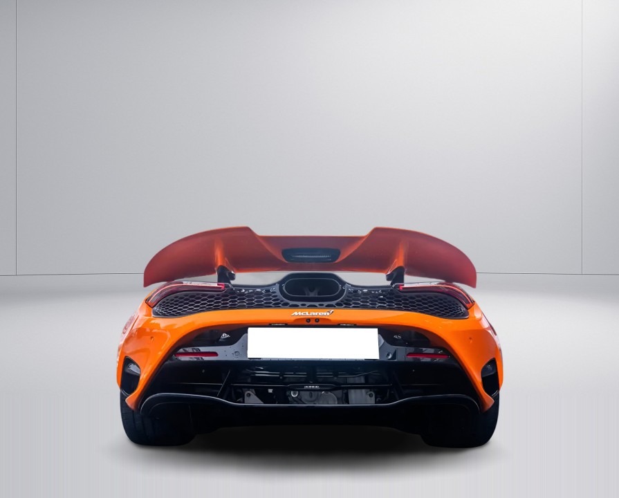 McLaren 750S Coupe (5)