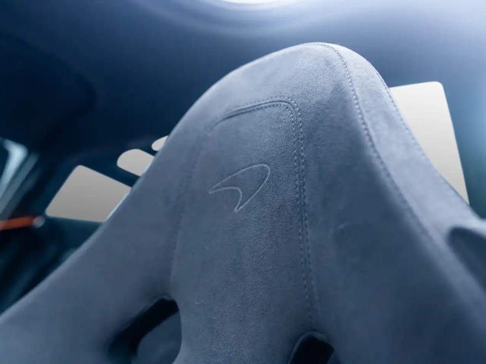 McLaren 750S Coupe - foto 13