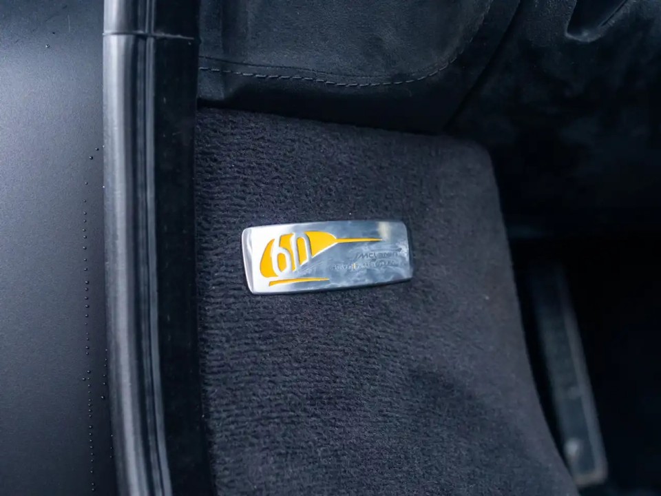 McLaren 750S Coupe - foto 15