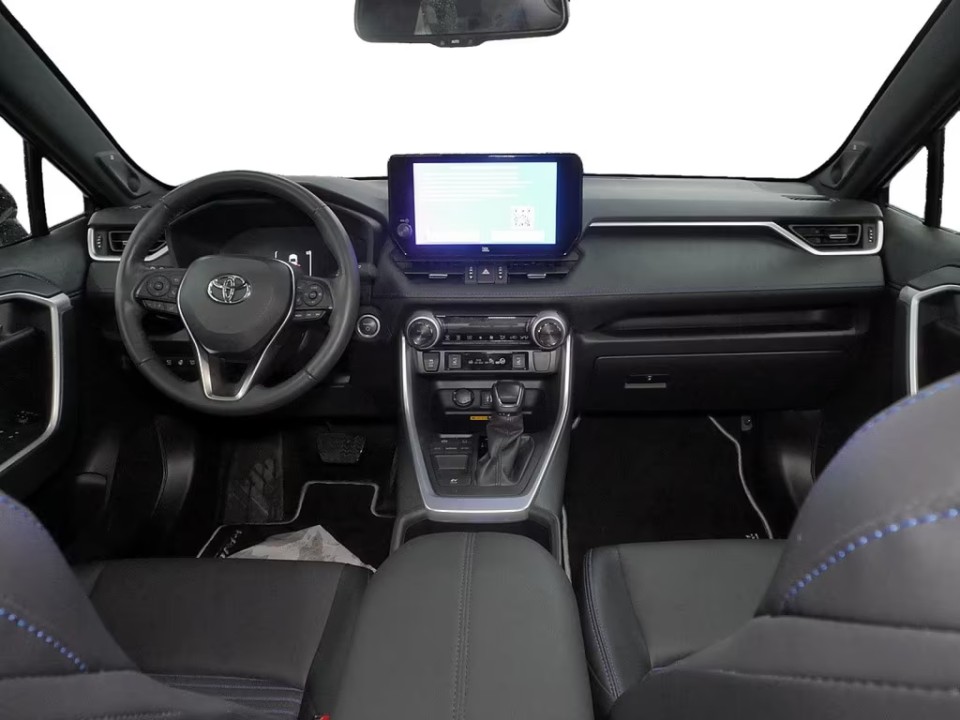 Toyota RAV4 - foto 9
