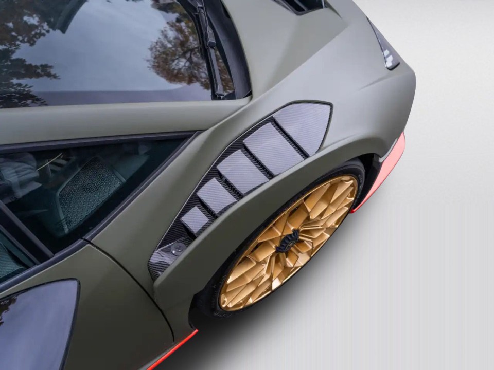 Lamborghini Huracan STO - foto 18