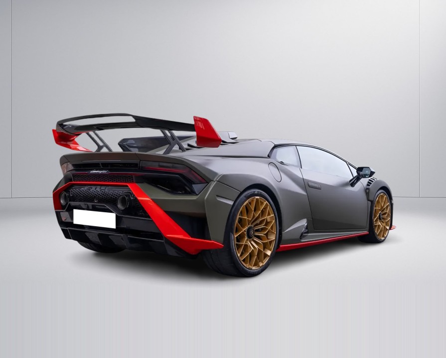 Lamborghini Huracan STO (2)