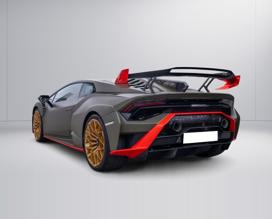 Lamborghini Huracan STO (4)