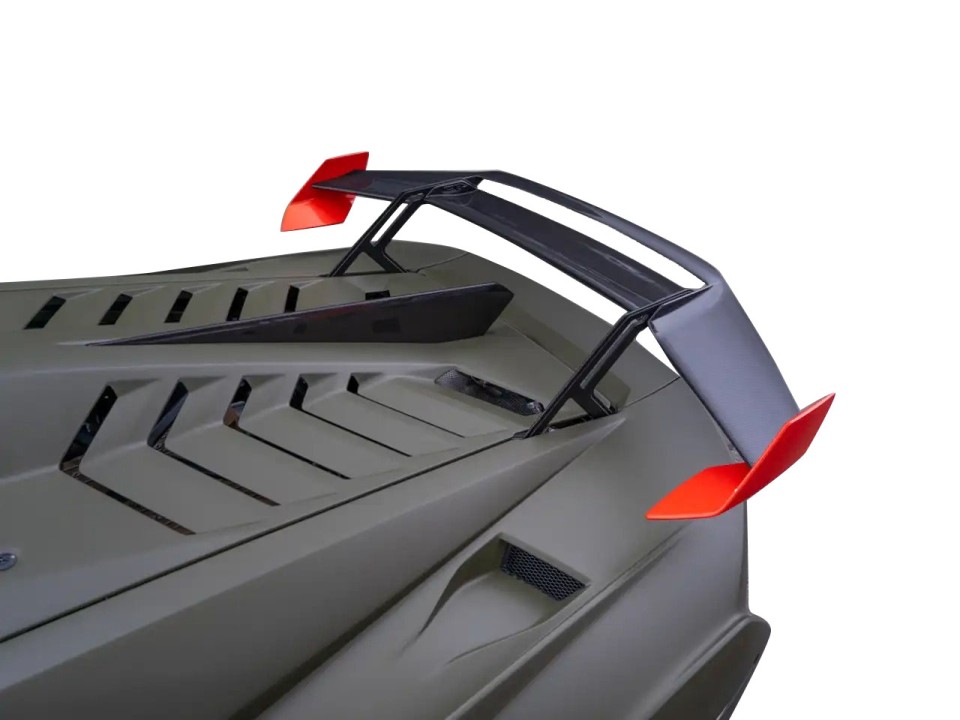 Lamborghini Huracan STO - foto 16