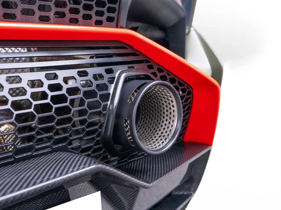 Lamborghini Huracan STO - foto 17