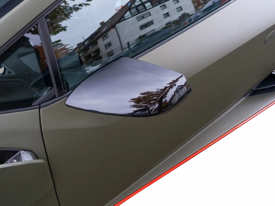 Lamborghini Huracan STO - foto 14