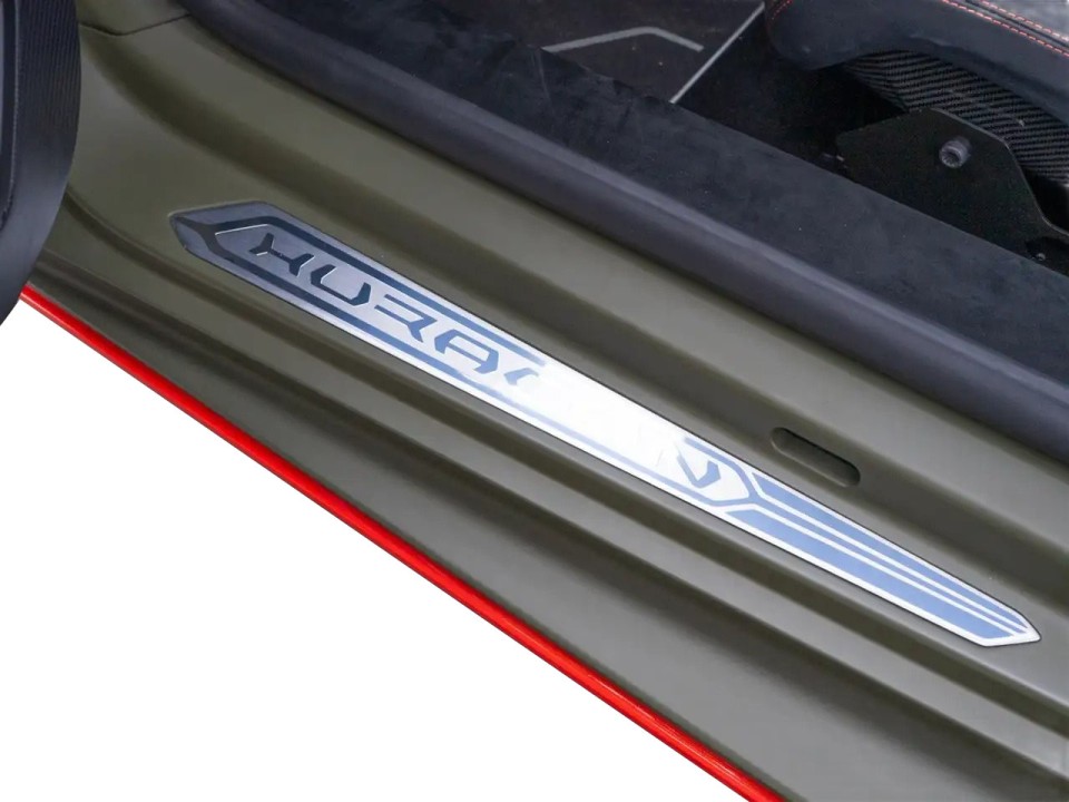 Lamborghini Huracan STO - foto 13