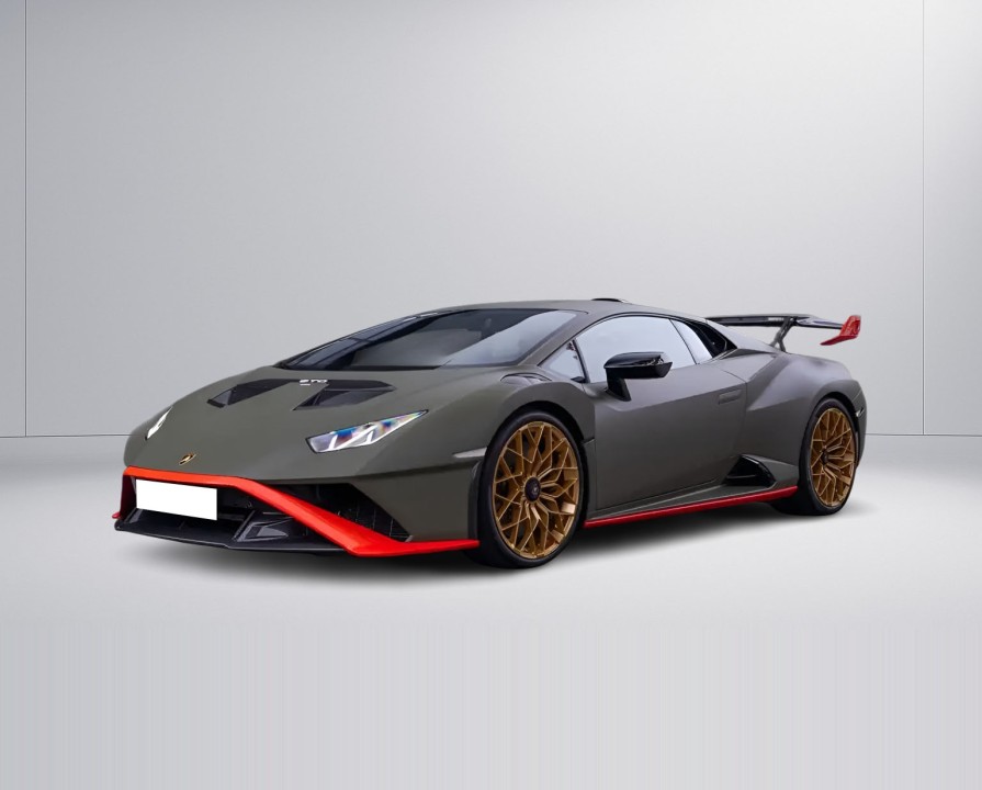 Lamborghini Huracan STO - foto 6