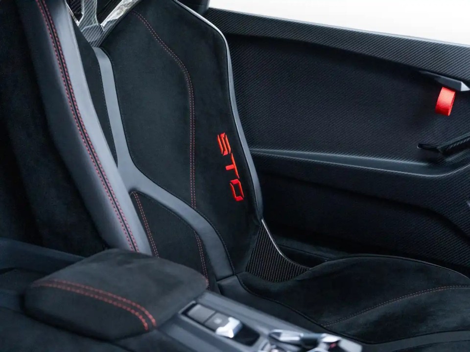 Lamborghini Huracan STO - foto 11