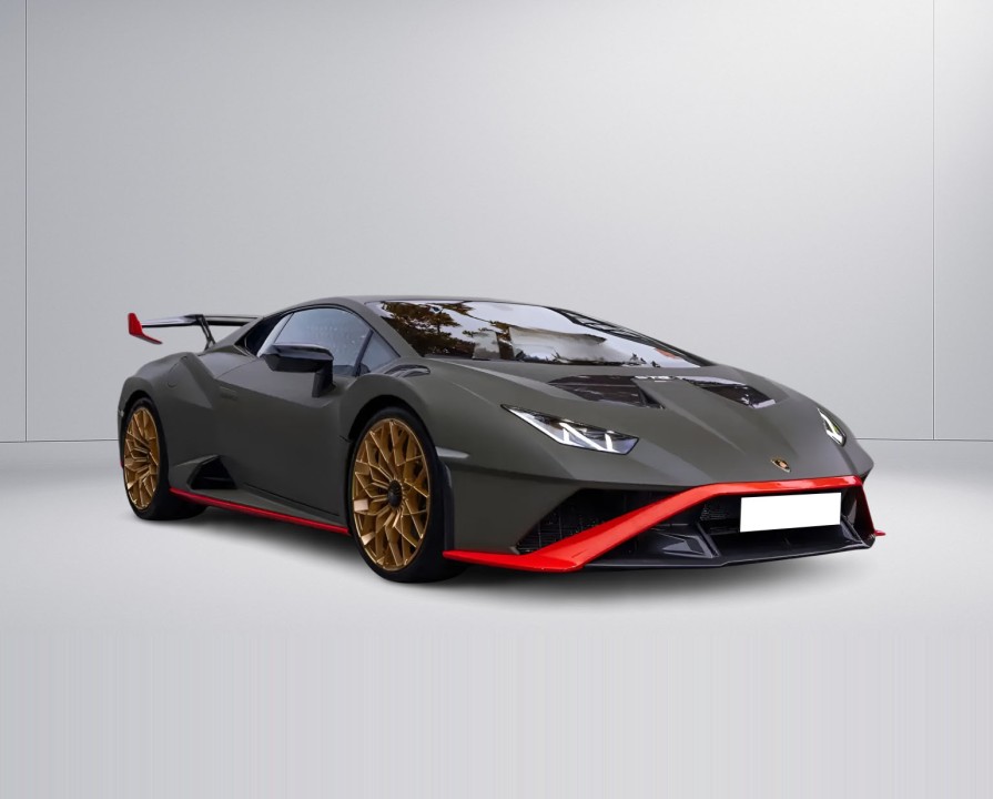 Lamborghini Huracan STO