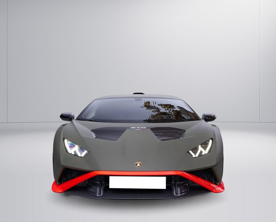 Lamborghini Huracan STO - foto 7