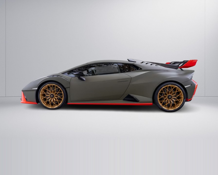 Lamborghini Huracan STO (5)