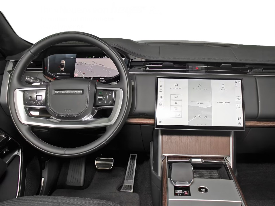 Land Rover Range Rover P460e SE (4)