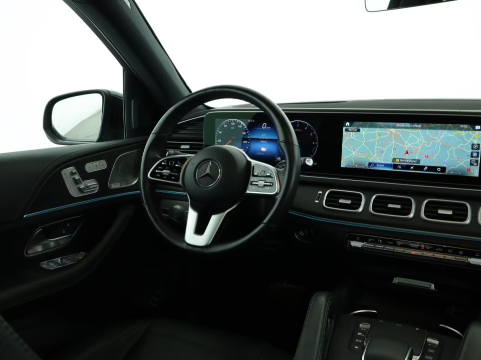 Mercedes-Benz GLE 350de 4MATIC AMG Line - foto 12