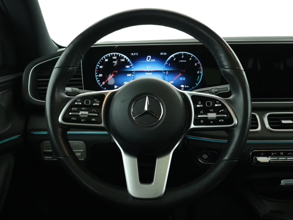 Mercedes-Benz GLE 350de 4MATIC AMG Line - foto 10