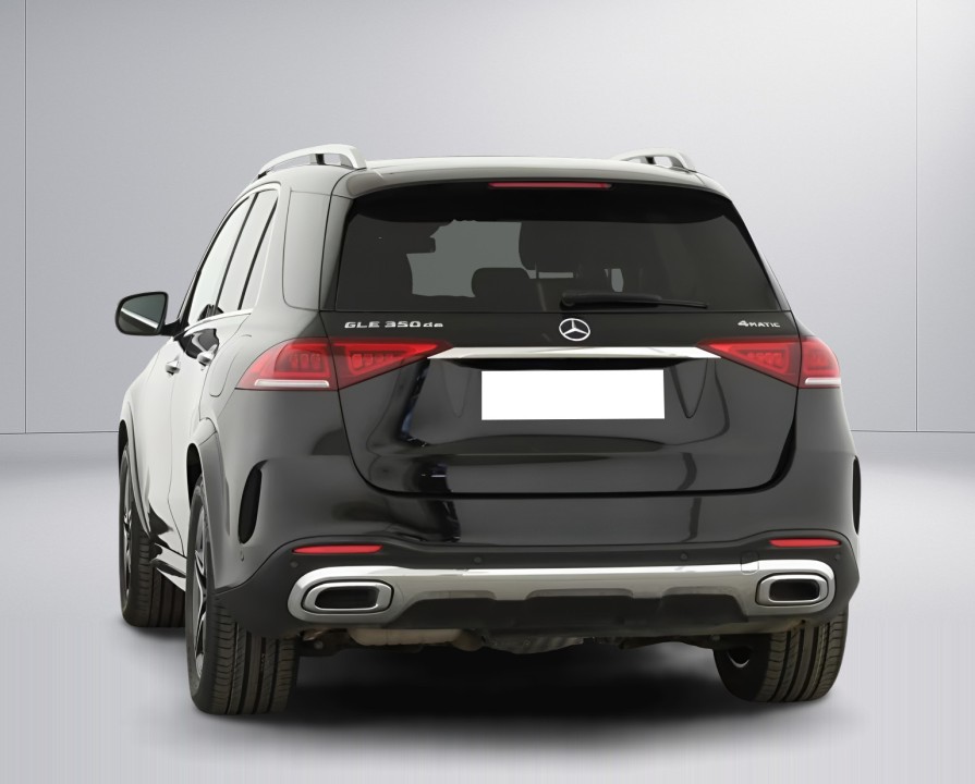 Mercedes-Benz GLE 350de 4MATIC AMG Line (4)