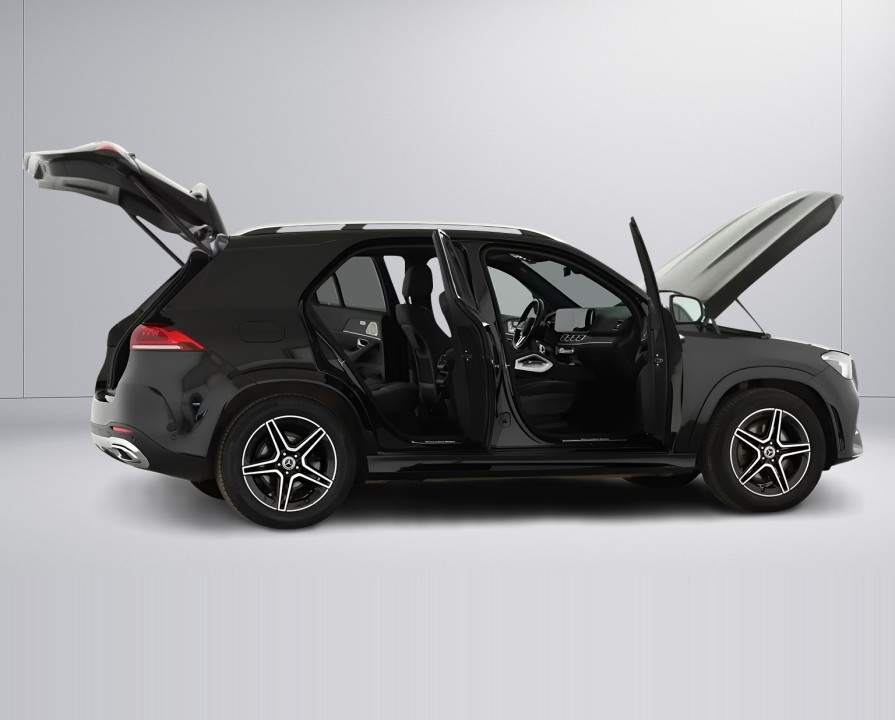 Mercedes-Benz GLE 350de 4MATIC AMG Line - foto 8