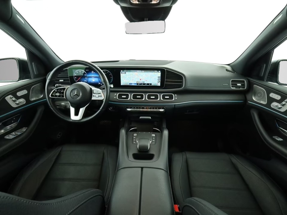 Mercedes-Benz GLE 350de 4MATIC AMG Line - foto 11