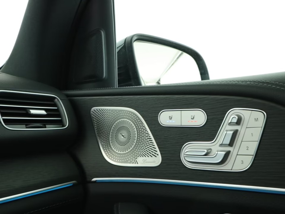 Mercedes-Benz GLE 350de 4MATIC AMG Line - foto 20