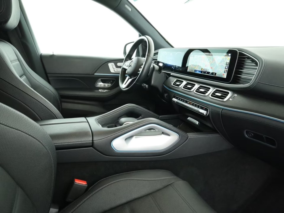 Mercedes-Benz GLE 350de 4MATIC AMG Line - foto 13