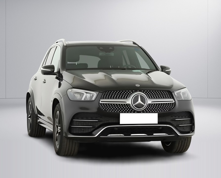 Mercedes-Benz GLE 350de 4MATIC AMG Line