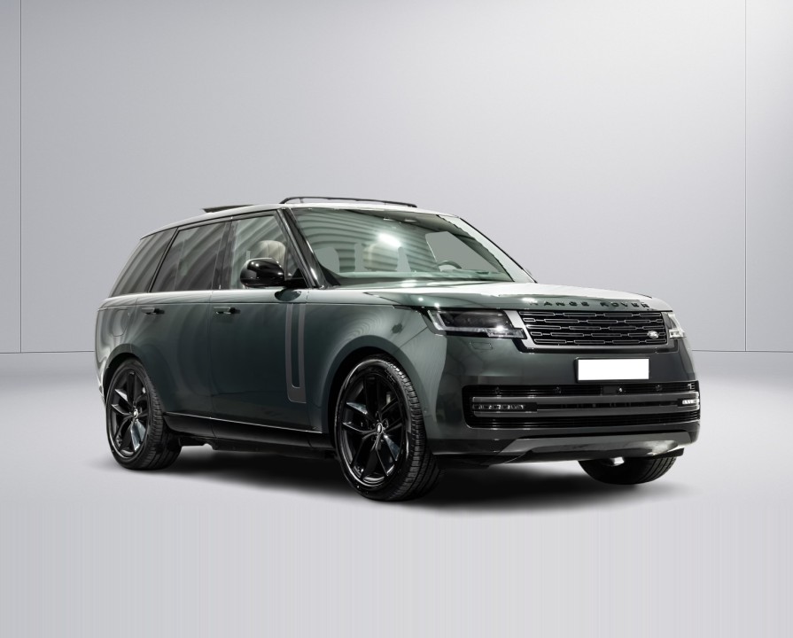 Land Rover Range Rover P460e HSE (2)
