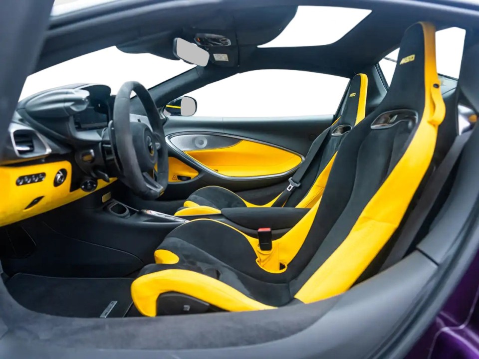 McLaren Artura Spider - foto 9