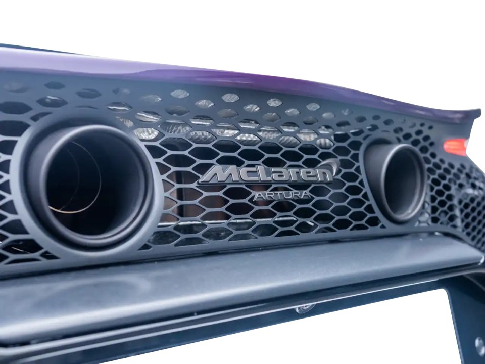 McLaren Artura Spider - foto 26