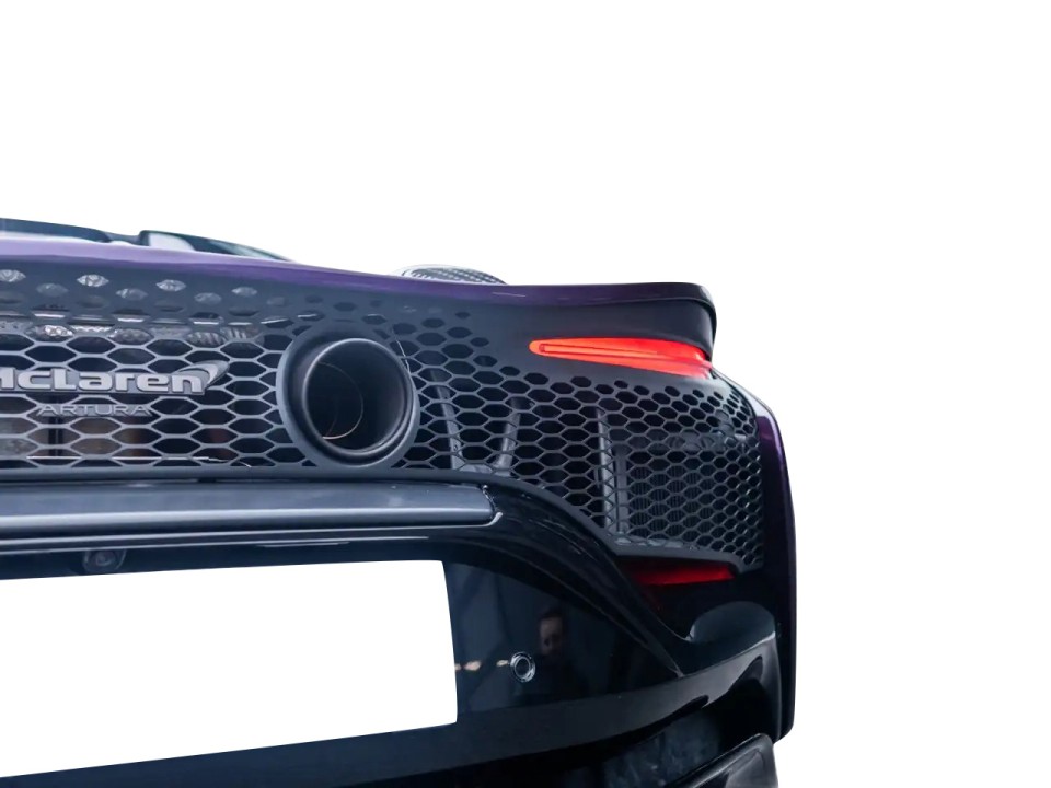 McLaren Artura Spider - foto 25