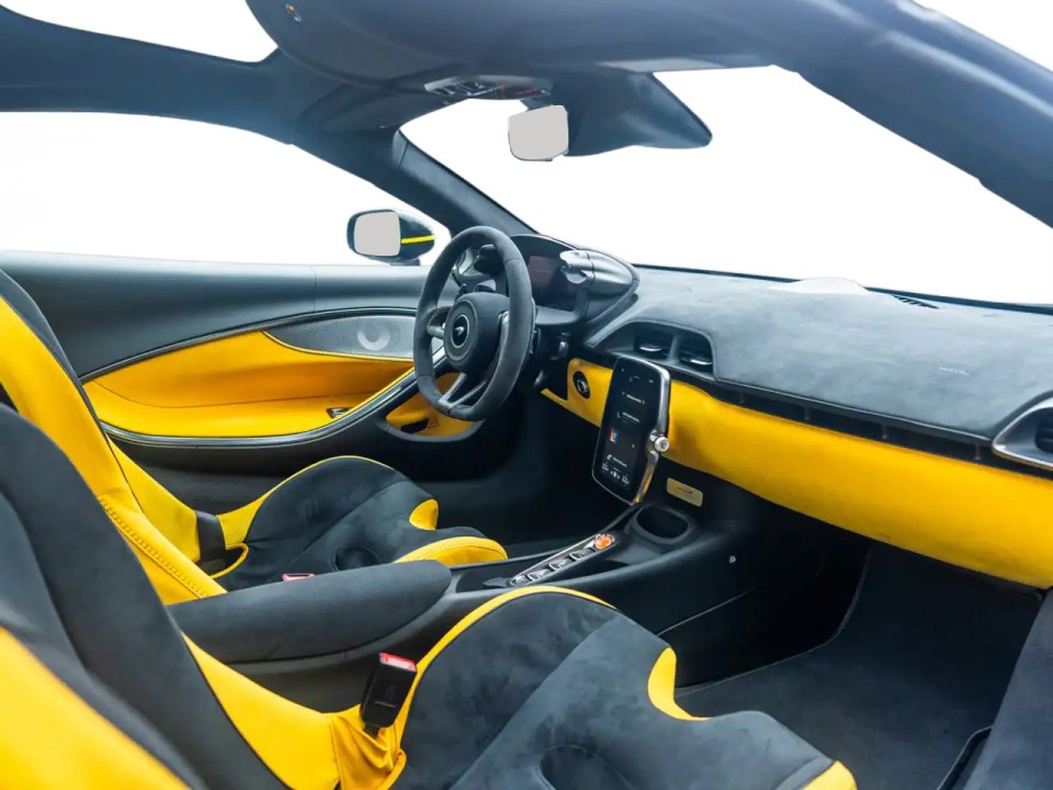McLaren Artura Spider - foto 11