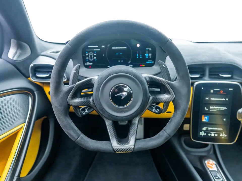 McLaren Artura Spider - foto 16