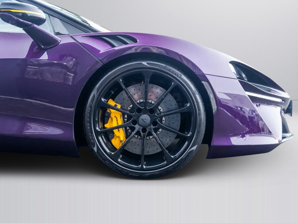 McLaren Artura Spider - foto 29