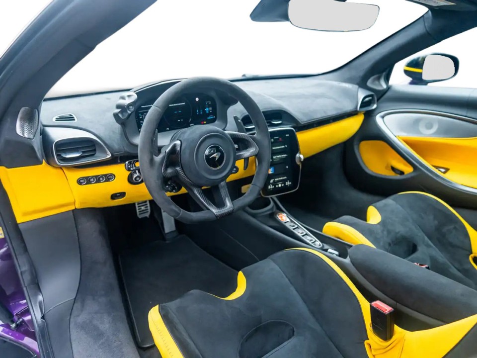 McLaren Artura Spider - foto 15