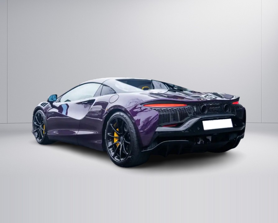 McLaren Artura Spider - foto 6