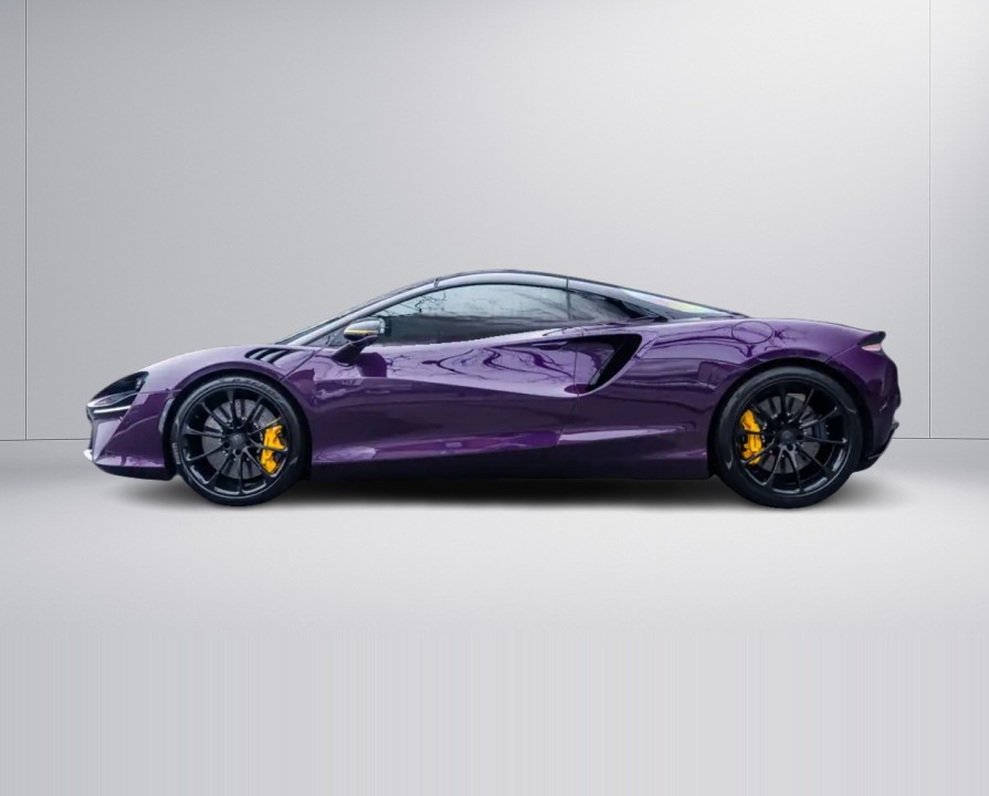 McLaren Artura Spider - foto 8